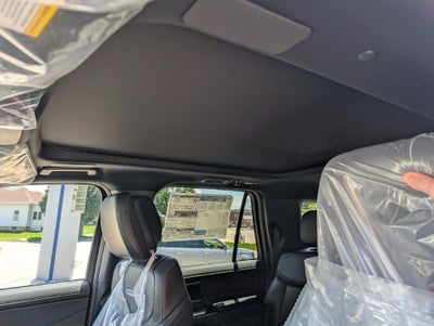 2026 Ford Expedition Max Platinum 4x4