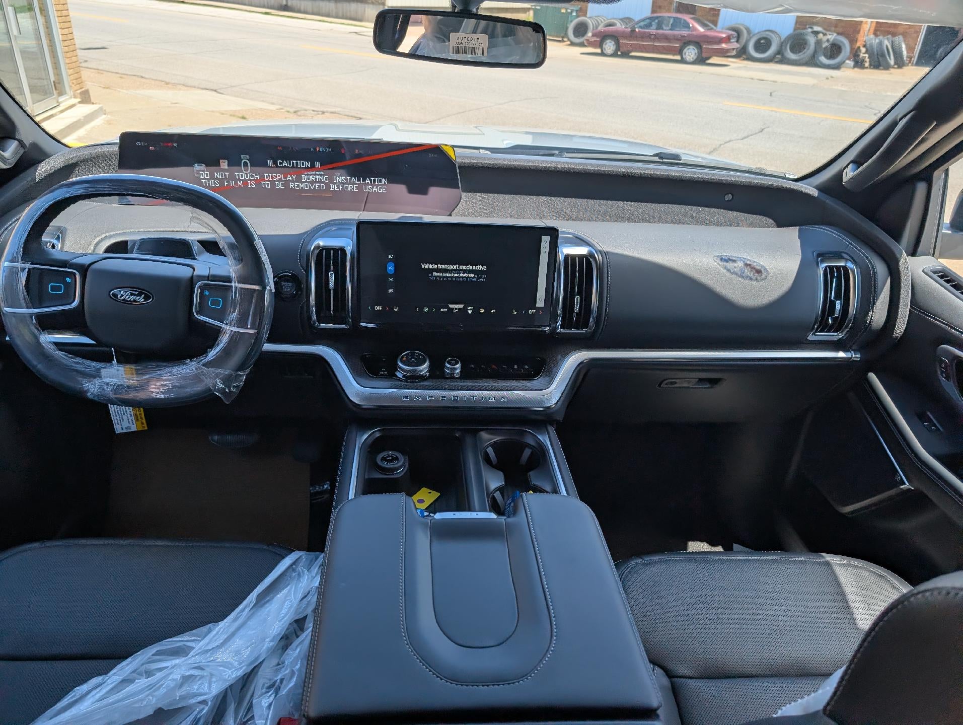 2026 Ford Expedition Max Platinum 4x4