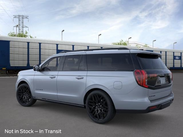 2026 Ford Expedition Max Platinum 4x4