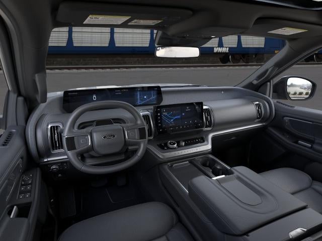2026 Ford Expedition Max Platinum 4x4