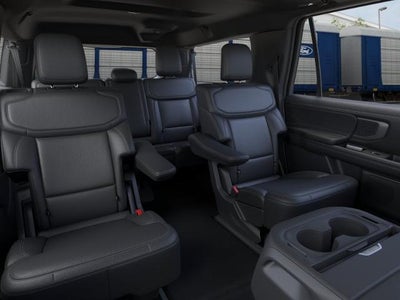 2026 Ford Expedition Max Platinum 4x4