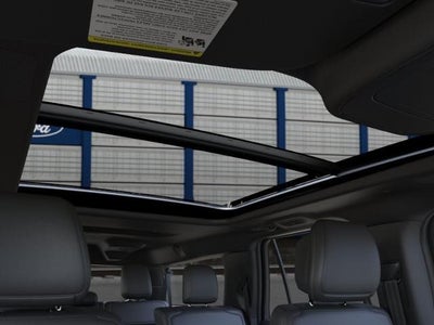 2026 Ford Expedition Max Platinum 4x4