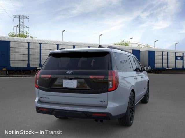 2026 Ford Expedition Max Platinum 4x4