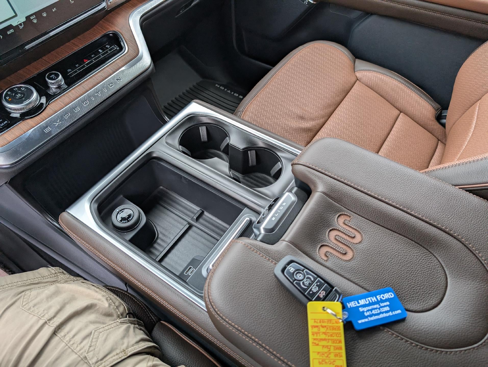 2026 Ford Expedition Max King Ranch 4x4
