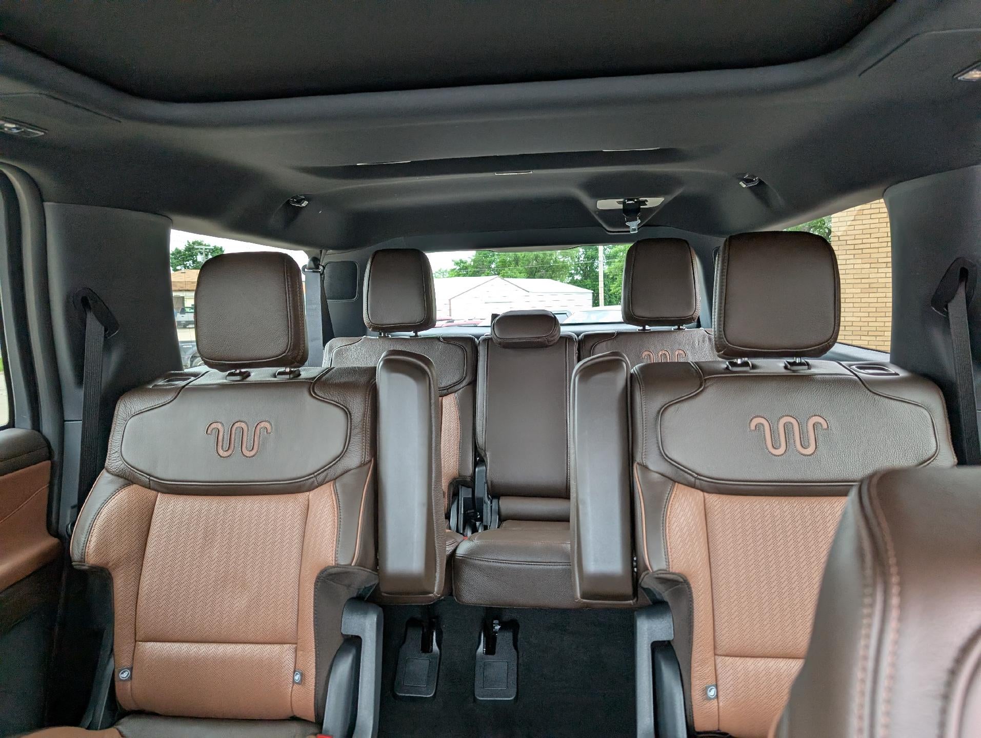 2026 Ford Expedition Max King Ranch 4x4