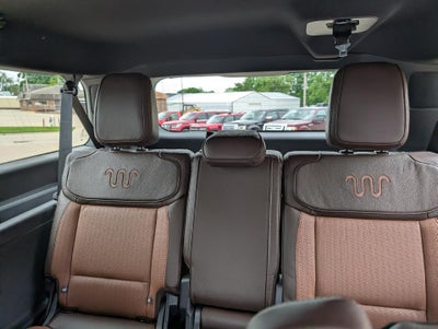 2026 Ford Expedition Max King Ranch 4x4