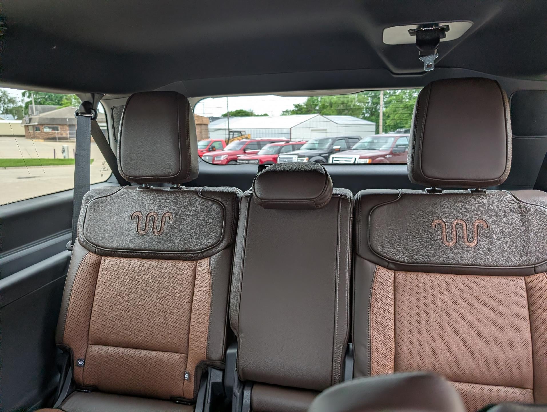 2026 Ford Expedition Max King Ranch 4x4