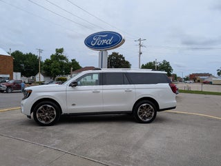 2026 Ford Expedition Max King Ranch 4x4
