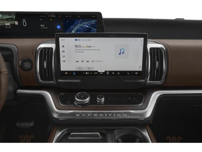 2026 Ford Expedition Max King Ranch 4x4