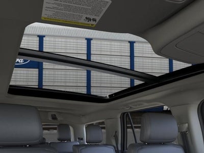 2026 Ford Expedition Active 4x4