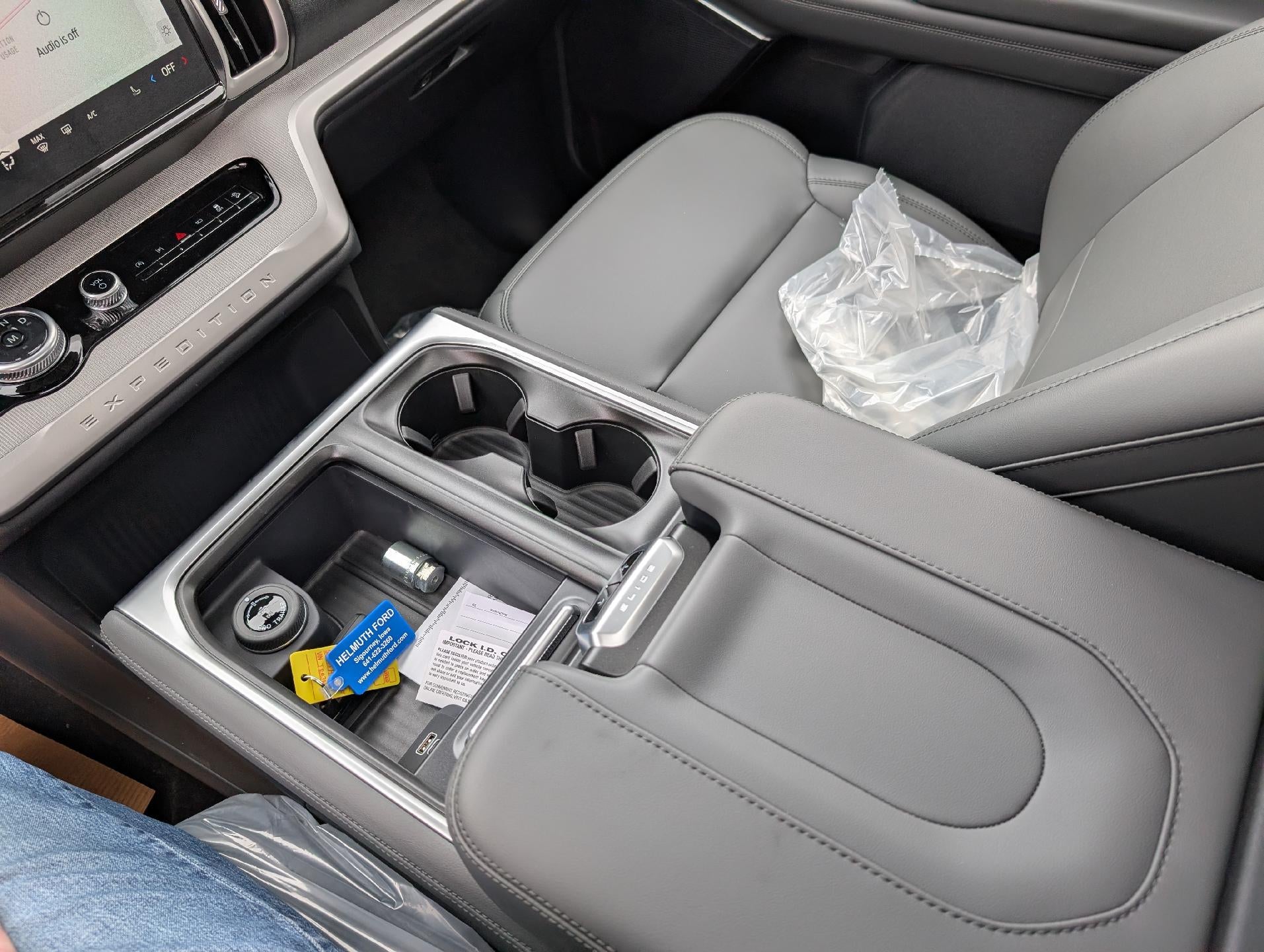 2026 Ford Expedition Active 4x4