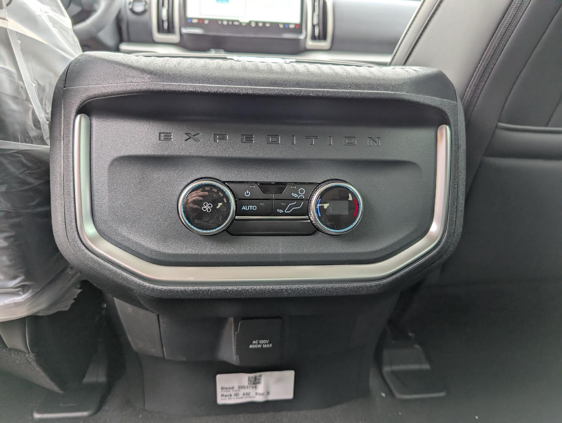 2026 Ford Expedition Active 4x4
