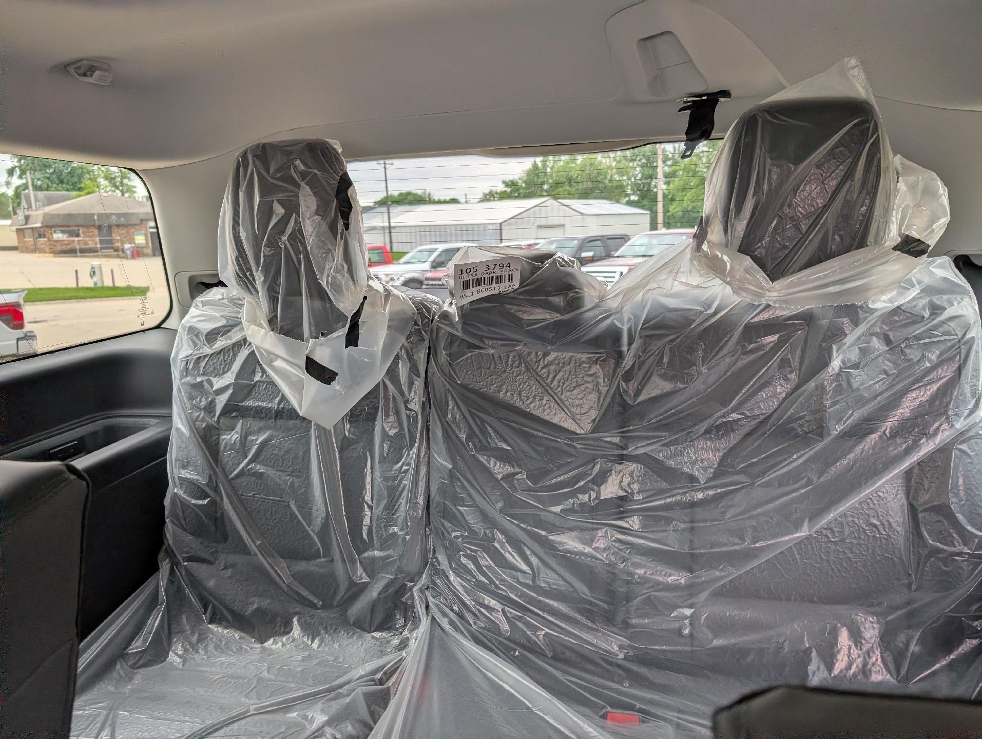 2026 Ford Expedition Active 4x4