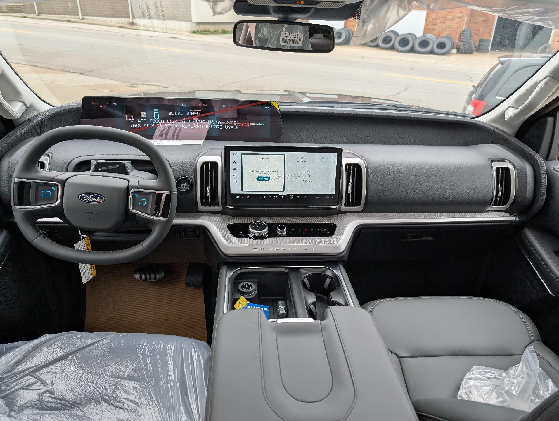 2026 Ford Expedition Active 4x4