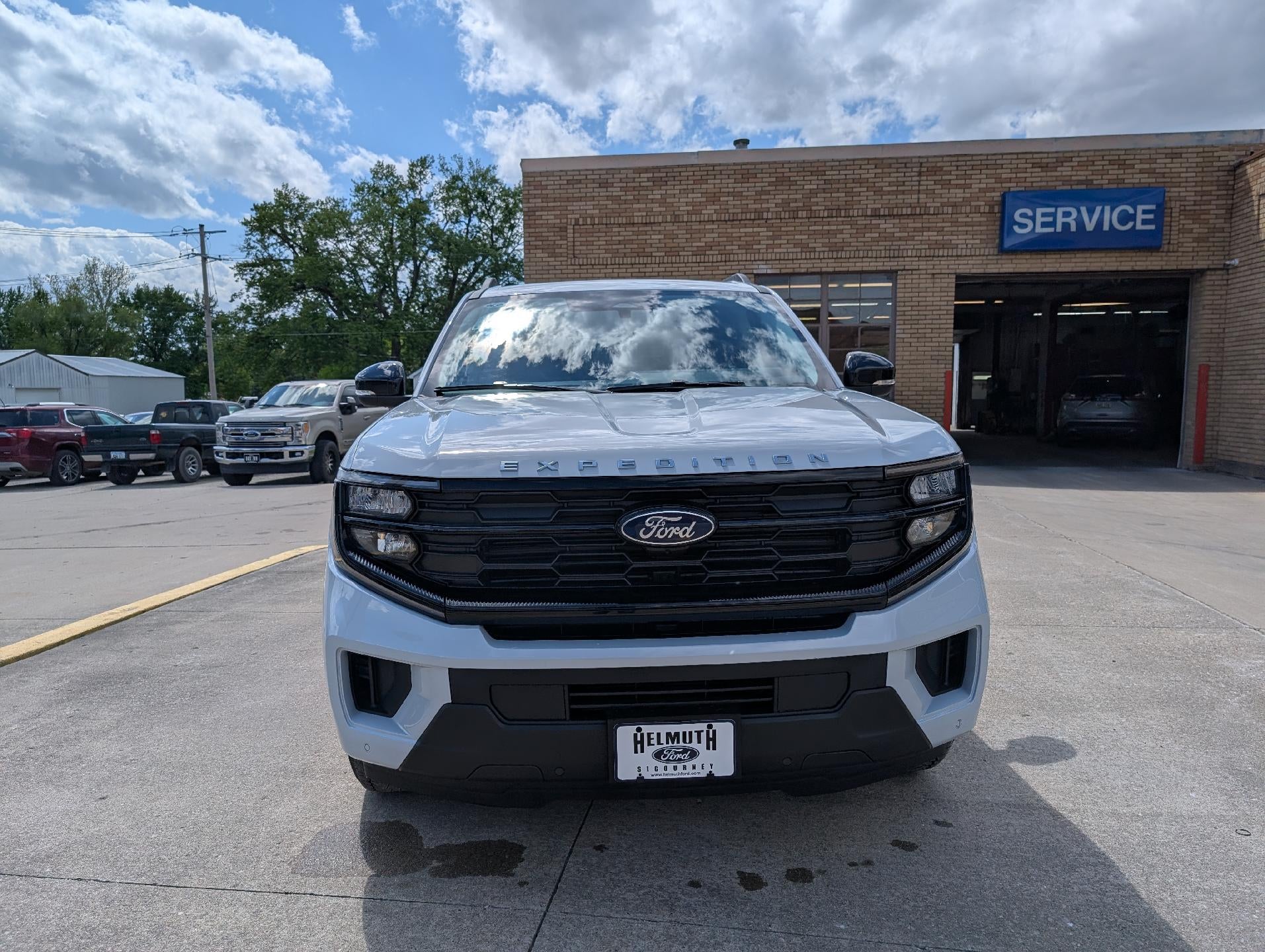 2026 Ford Expedition Active 4x4