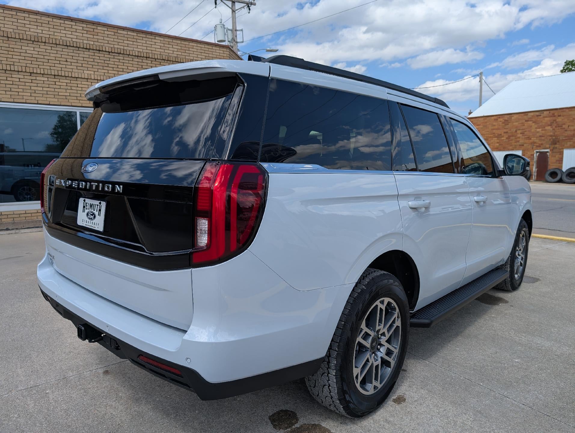 2026 Ford Expedition Active 4x4
