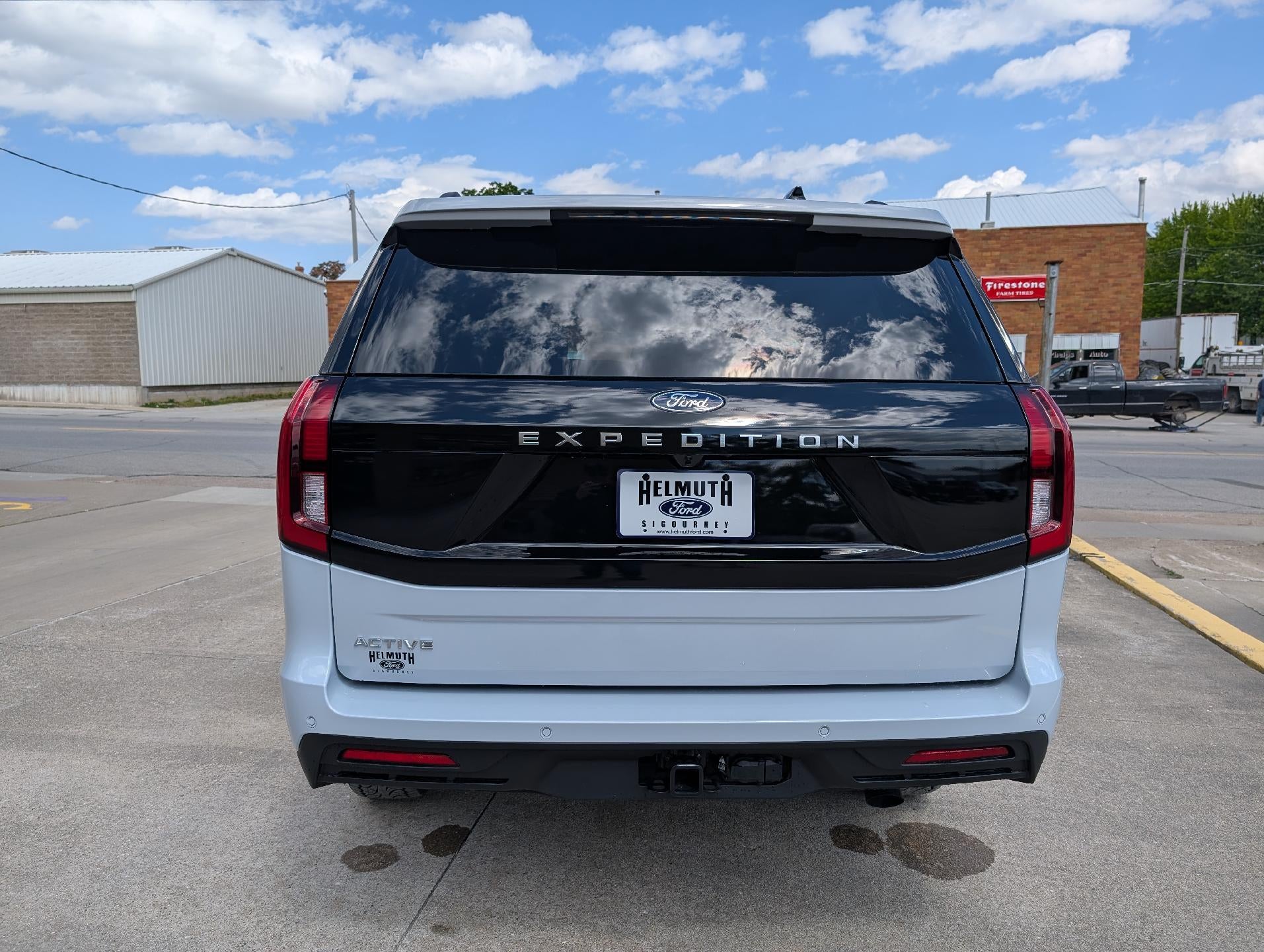 2026 Ford Expedition Active 4x4