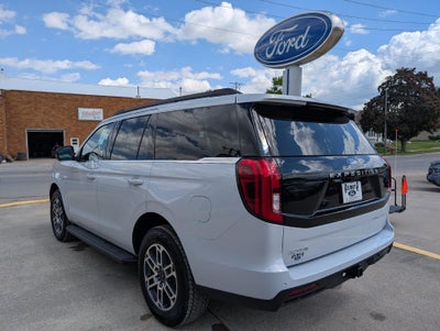 2026 Ford Expedition Active 4x4