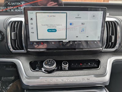 2026 Ford Expedition Tremor 4x4