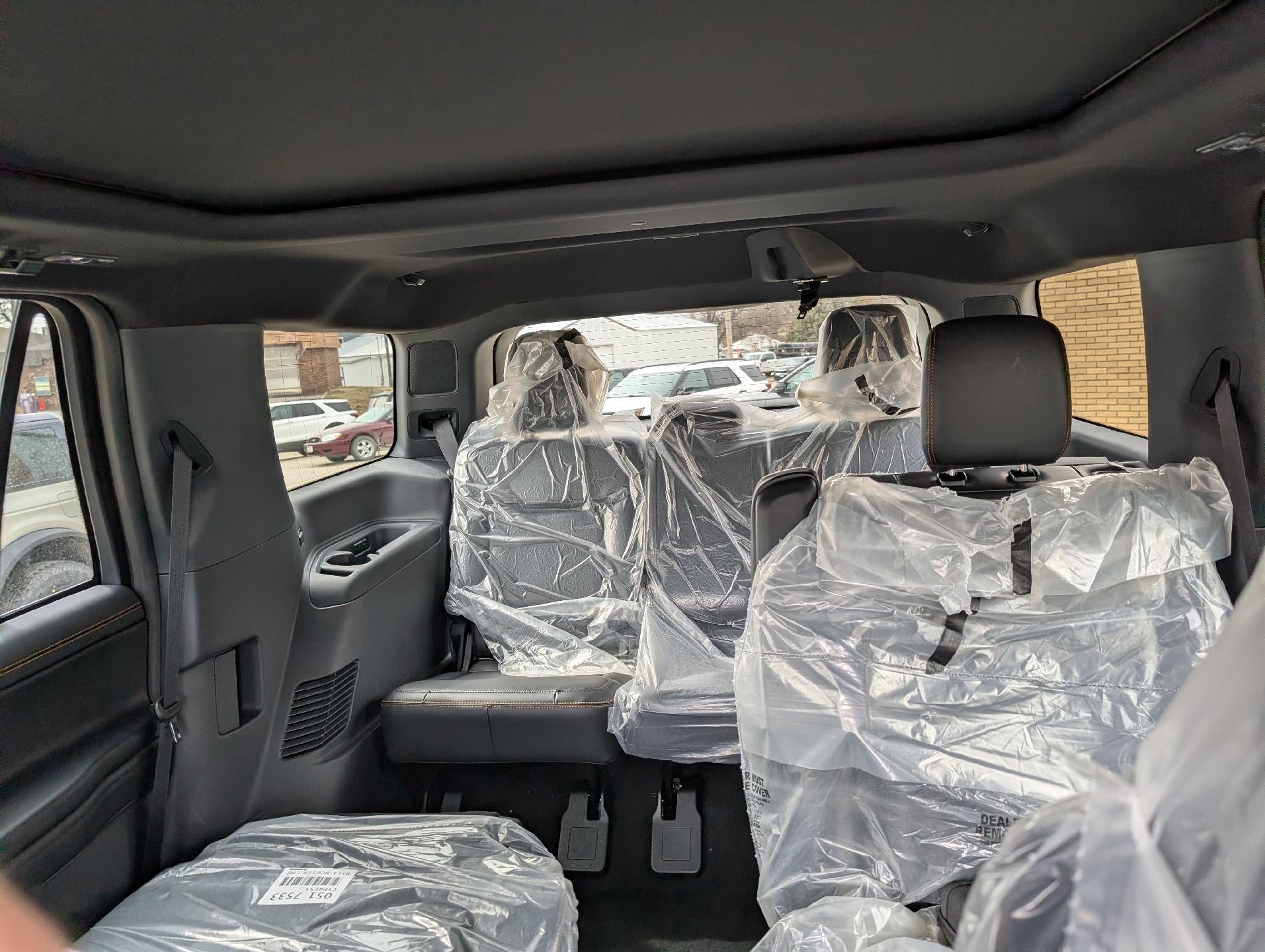 2026 Ford Expedition Tremor 4x4