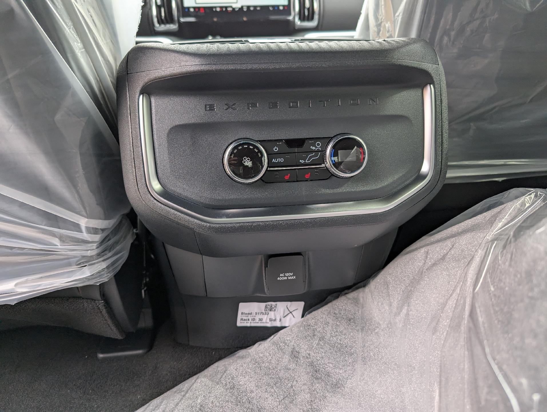 2026 Ford Expedition Tremor 4x4