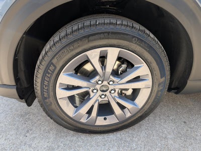 2026 Ford Explorer Active w/200A Pkg 4WD