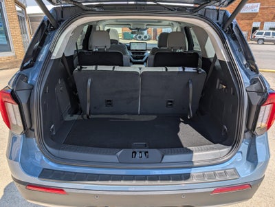 2026 Ford Explorer Active w/200A Pkg 4WD
