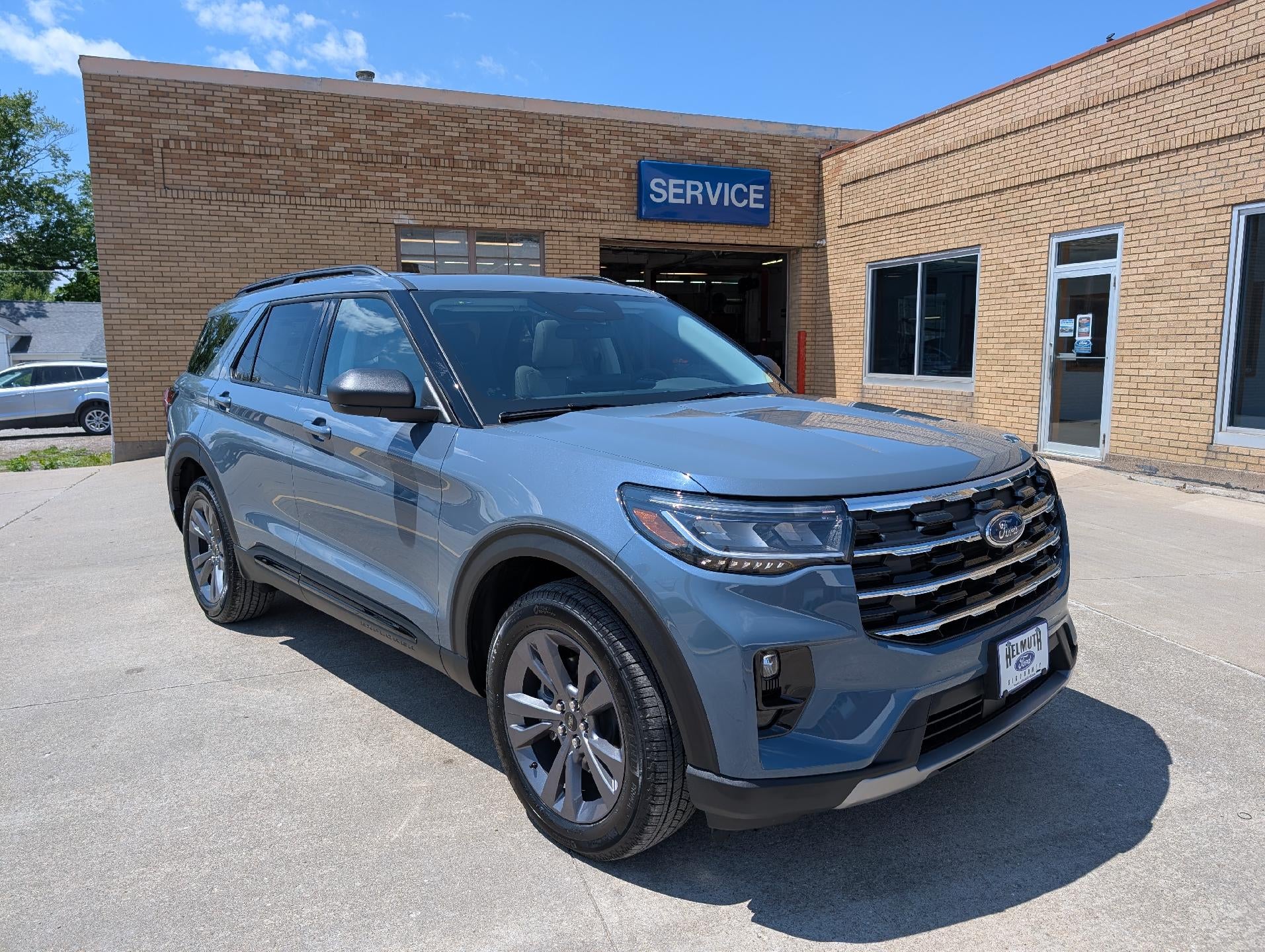 2026 Ford Explorer Active w/200A Pkg 4WD