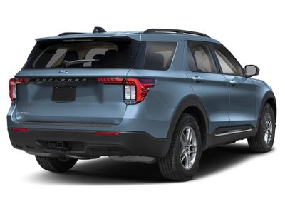 2026 Ford Explorer Active w/200A Pkg 4WD