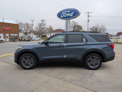 2026 Ford Explorer Active 4WD