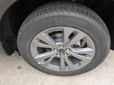 2026 Ford Explorer Active 4WD