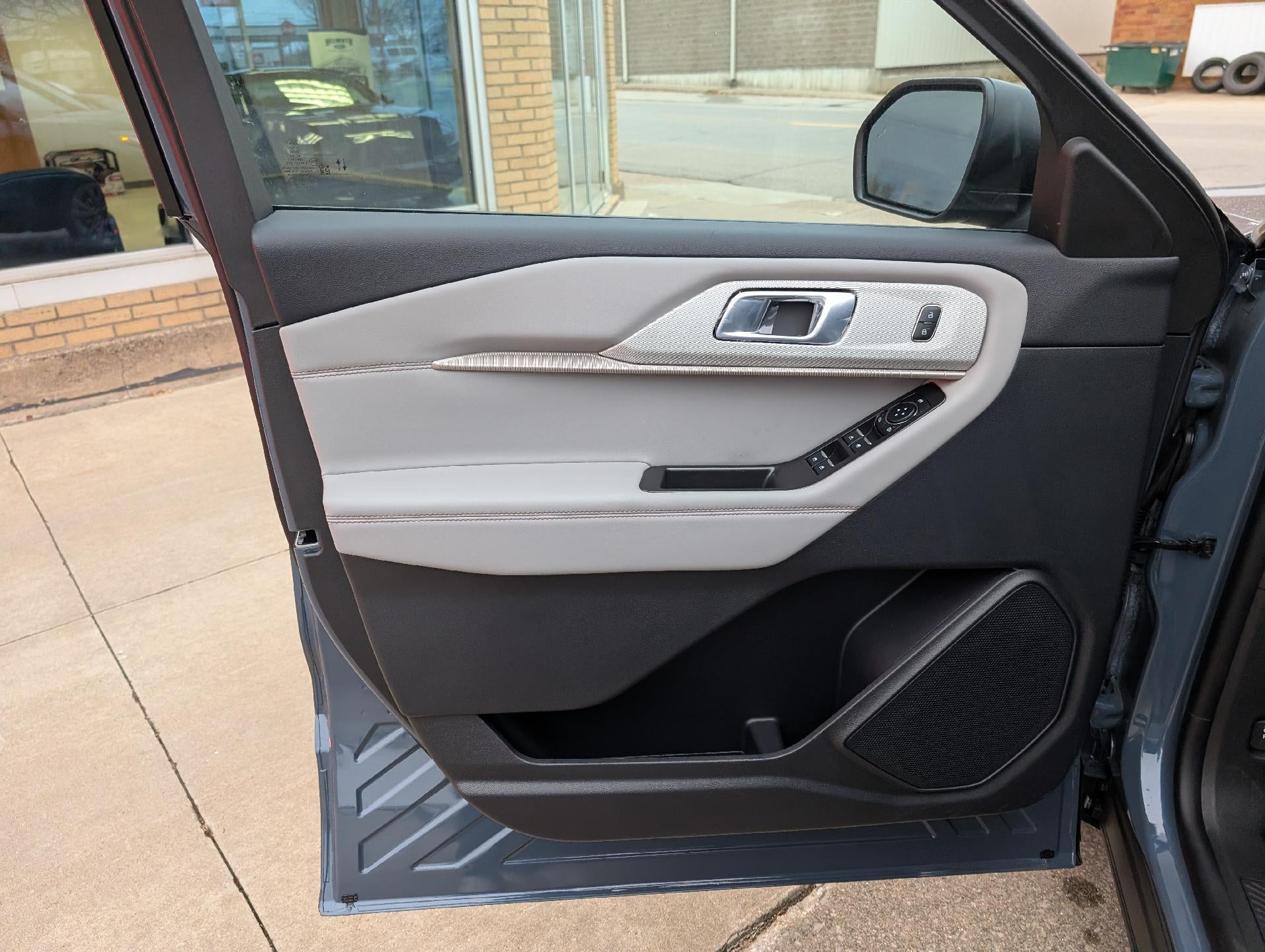 2026 Ford Explorer Active 4WD