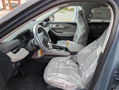 2026 Ford Explorer Active 4WD