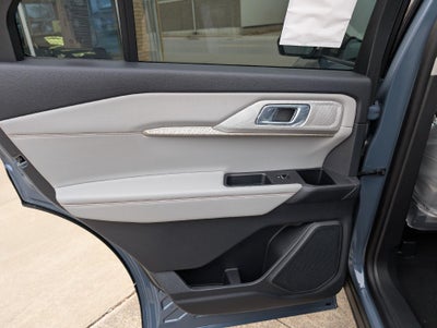 2026 Ford Explorer Active 4WD