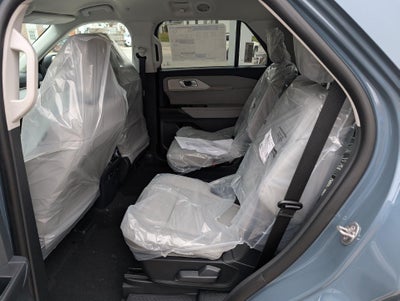 2026 Ford Explorer Active 4WD