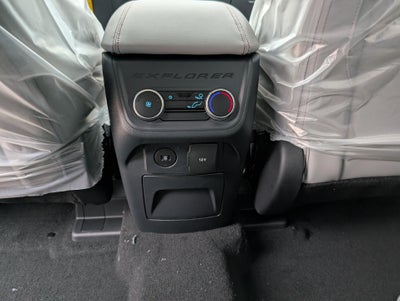 2026 Ford Explorer Active 4WD