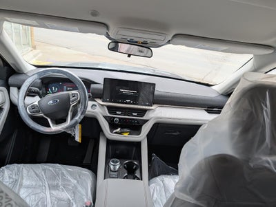 2026 Ford Explorer Active 4WD