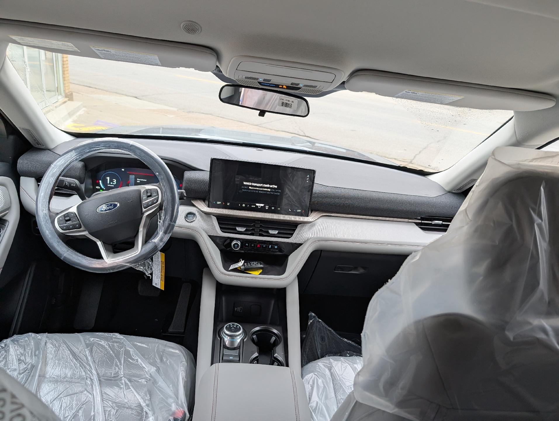 2026 Ford Explorer Active 4WD