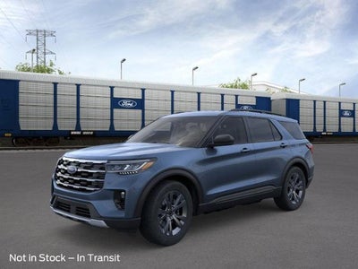 2026 Ford Explorer Active 4WD