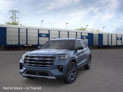 2026 Ford Explorer Active 4WD