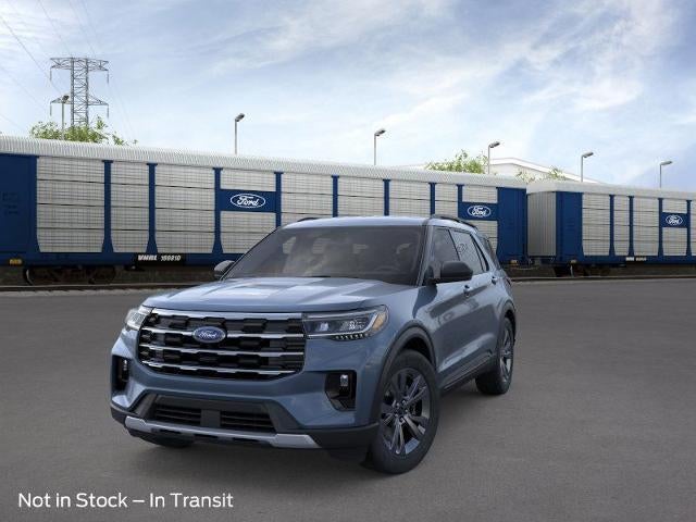 2026 Ford Explorer Active 4WD