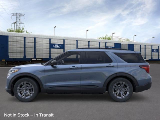 2026 Ford Explorer Active 4WD