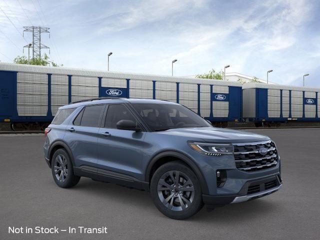 2026 Ford Explorer Active 4WD