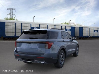 2026 Ford Explorer Active 4WD