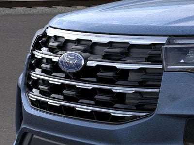 2026 Ford Explorer Active 4WD