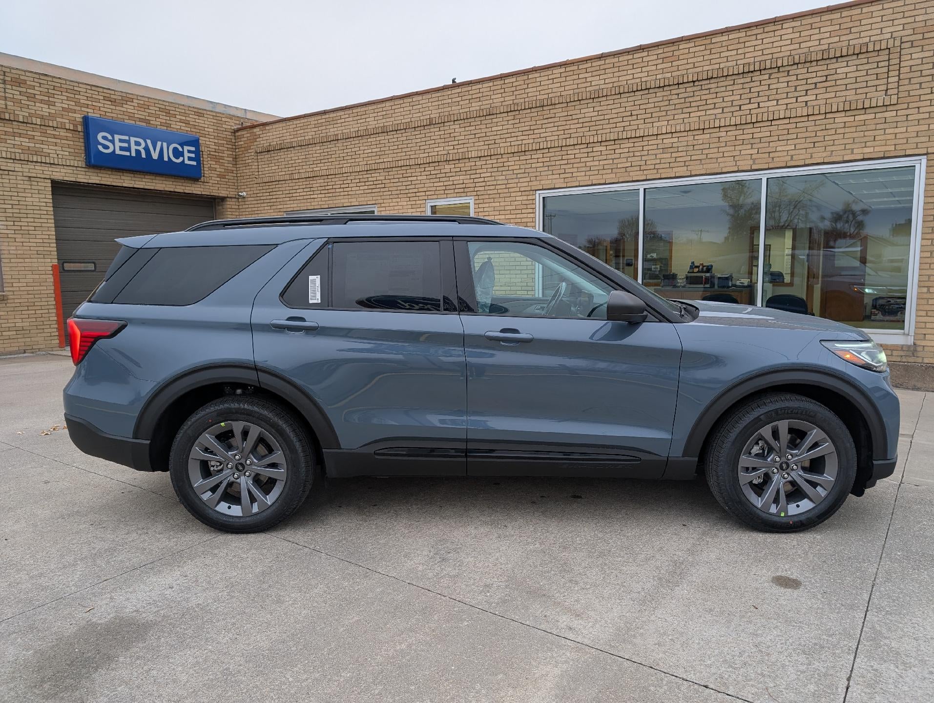2026 Ford Explorer Active 4WD