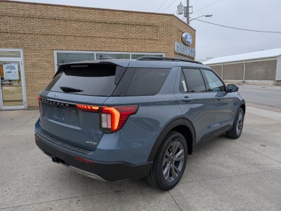 2026 Ford Explorer Active 4WD