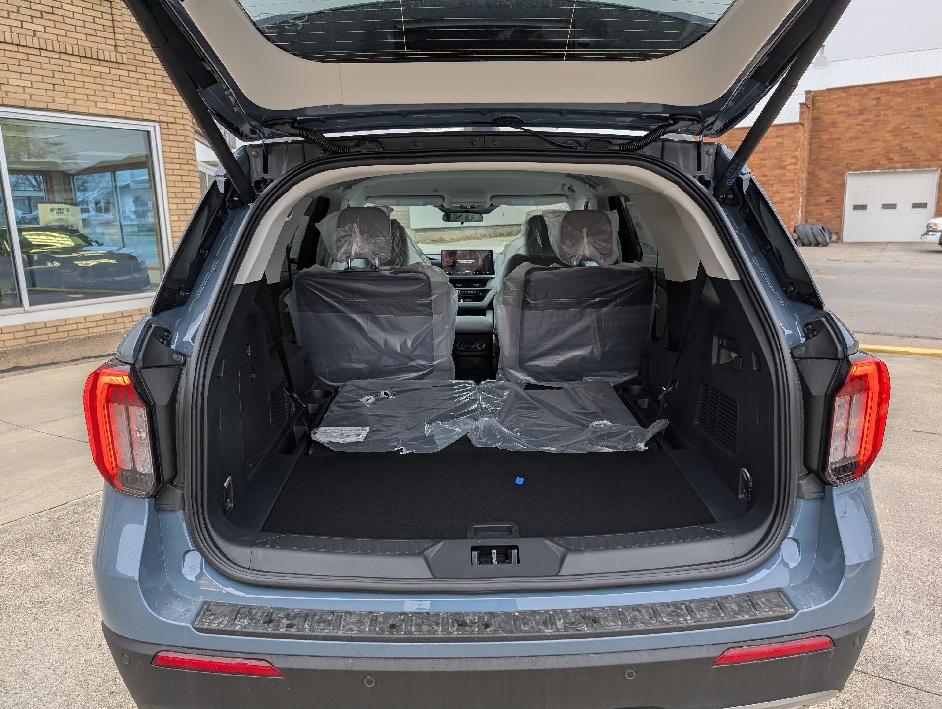 2026 Ford Explorer Active 4WD