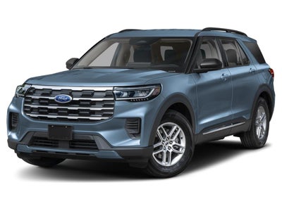 2026 Ford Explorer Active 4WD