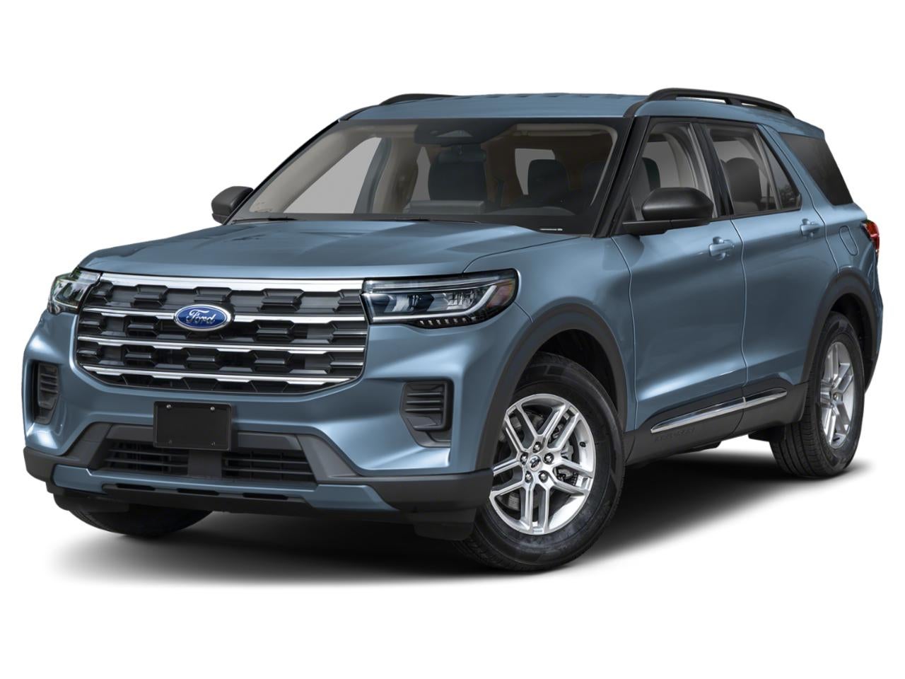 2026 Ford Explorer Active 4WD